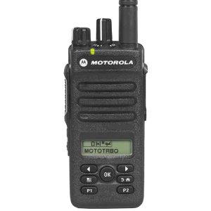 RADIO PORTATIL MOTOTRBO DEP570E