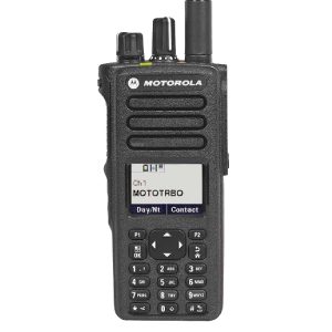 RADIO PORTATIL  MOTOTRBO DGP5550