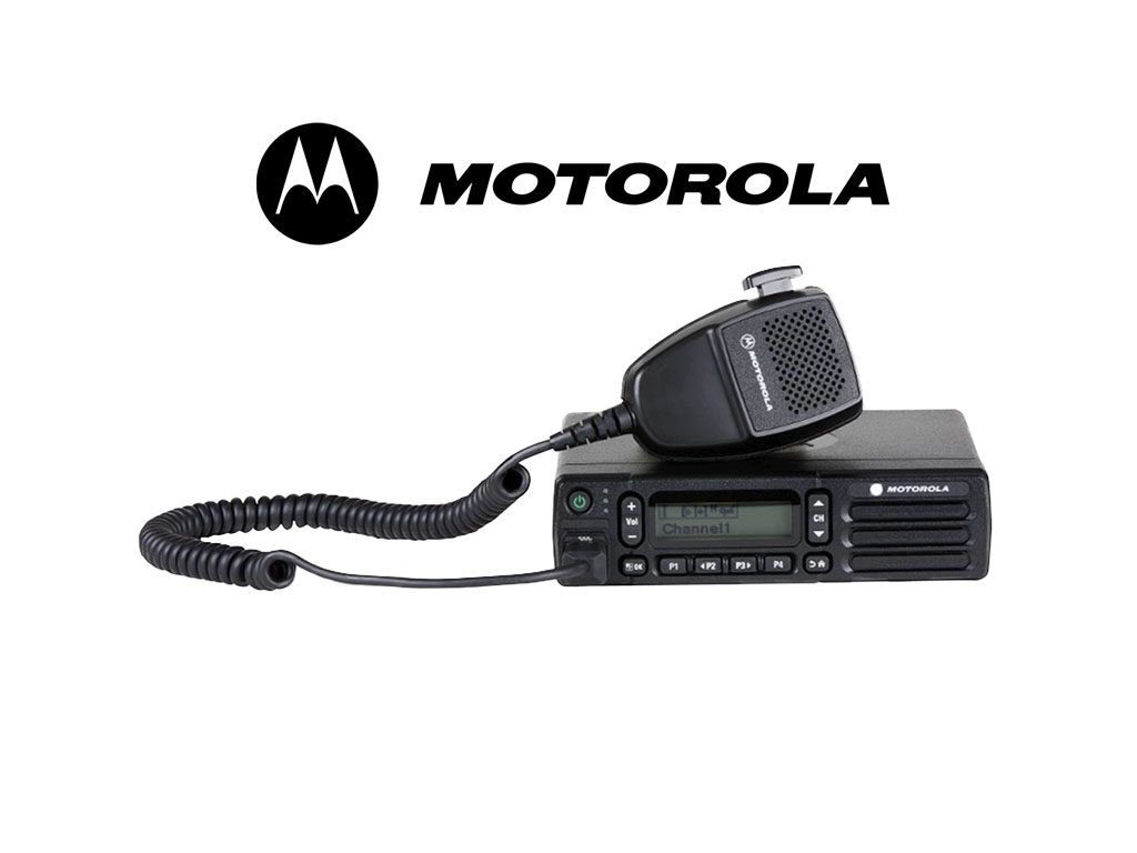 RADIOS MOVILES MOTOTRBO DEM500