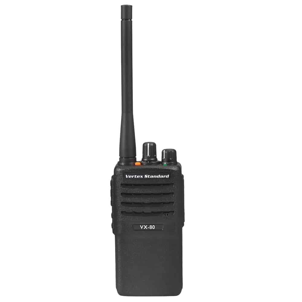 RADIO PORTATIL VX-80
