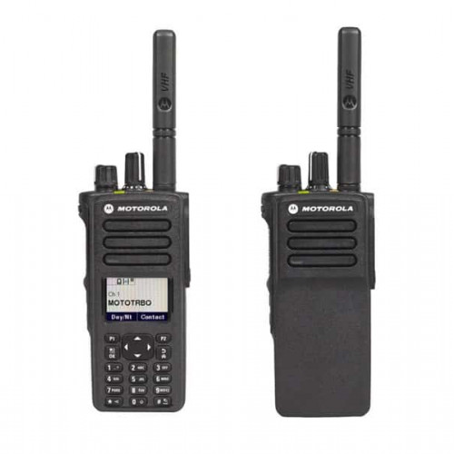 RADIO PORTATIL MOTOTRBO™ SERIES DGP™ 8000e Y DGP™ 5000e